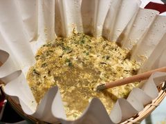 蟹黄泡饭-蟹田居·活蟹料理(东城店)