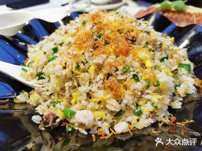 揚州獅子樓(何園店)-揚州炒飯-菜-揚州炒飯圖片-揚州美食-大眾點評網