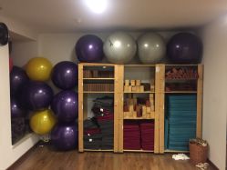 -广州萨谛艾扬格瑜伽中心