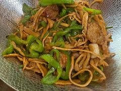 干锅野山竹笋-陈厨(新苑小区店)