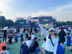 -东港音乐喷泉广场