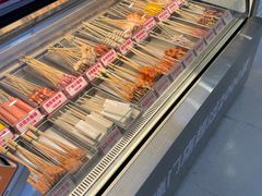 -喜姐炸串(建邺油坊桥店 原旺角广场店)