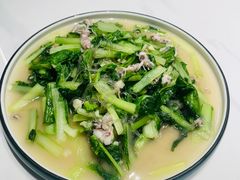 -木柴豆腐·活海鲜·鲁菜(岚山路店)