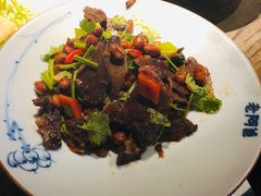 金牌牛腱-老阿爸鲜鱼土菜(昆山花桥店)