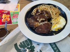 -豪客来牛排(人民东路店)