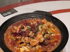 -南山翁新概念川菜(江宁万达广场店)
