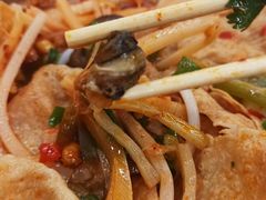超大块豆皮-红鼻子桂林米粉(金唐新光界店)