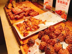 -德得轩烤涮一体自助餐厅(王府井店)