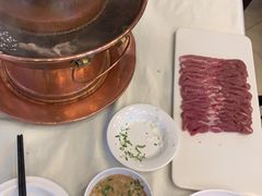 -东来顺饭庄(王府井步行街店)