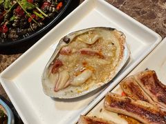 -潮庭·大连海鲜·炭火烧烤·扇贝王(大连店)