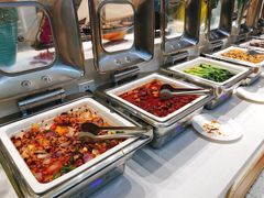 自助取餐区-纽斯特牛排自助餐厅(浦江万达店)
