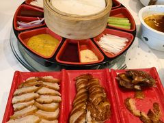 羲和烤鸭+八宝盒-羲和雅苑•北京烤鸭(吴中路万象城店)