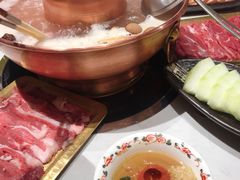 -东门口涮肉·砂锅·烤串(老门东店)