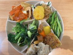 -素满香·全民食养自助(长宁龙之梦店)