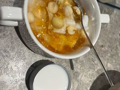 -留半山·香港食堂(啦啦宝都店)