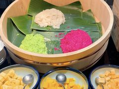 -玛莎拉自助餐厅(国贸店)