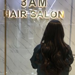 点击看大图 -3AM HAIR SALON烫发染发接发