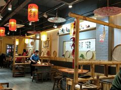 大堂-锅来乐地锅鸡(安亭店)