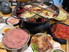 -白乐天毛肚火锅馆(南滨路店)