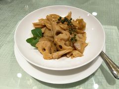 麻椒鲜藕-南山鲜虾面·活鲜小馆·海味大连菜(南山总店)