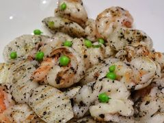 -绿岛国际酒店·海鲜酒楼(八七路店)