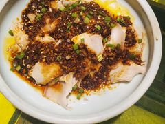 蒜泥白肉-辛香汇(飞洲店)