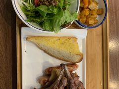 -榖屋house of flour(张江首店)