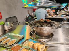 -灶边炉台·东北融合烤肉(南山店)