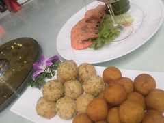 -温都水城国际酒店-中餐厅