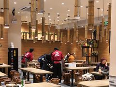 大堂-好人民间小吃(镇江八佰伴店)