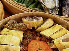 -坛南湾阿强农家乐.海鲜大排档老字号(福州地标美食店)