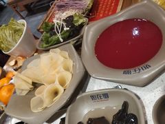 -如在蜀毛肚老火锅(怀柔店)