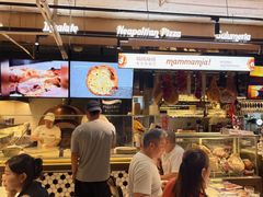 -Mammamia意大利餐厅(古北店)