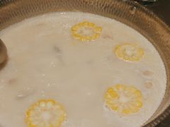 猪肚鸡火锅-捞王锅物料理(上海世茂广场店)