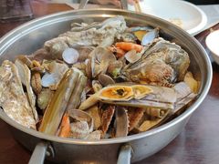 -赶海部落海鲜城(海阳路店)