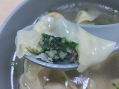 -顶巧鸡汤馄饨(虹口总店)