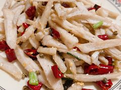 -农家土菜老煨锅(木鱼镇店)