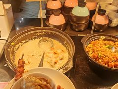 -The COOK·厨餐厅·自助餐(浦东嘉里大酒店)