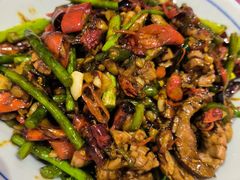 -荆九爷爆炒桥头三嫩(夫子庙店)