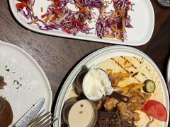-ELI FALAFEL Lebanese&Mediterranean黎巴嫩美食(富城路店)