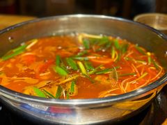 -快活林酸汤鱼鲜品火锅店(甲秀楼店)
