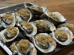 -蚝哥花姐湛江烤生蚝(美丽湾市场店)