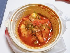 -西塔老太太泥炉烤肉(亚运村店)