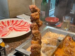 -皇城老妈·大连海鲜火锅(港湾店)