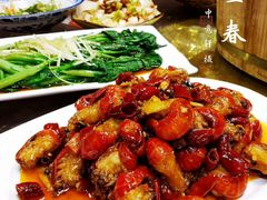 -满堂春特色餐馆