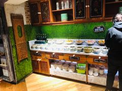 自助调料区-老灶堂文创火锅(文艺路店)