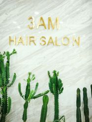 -3AM HAIR SALON染发烫发接发