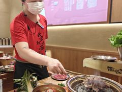-西塔老太太泥炉烤肉(湖东领汇广场店)