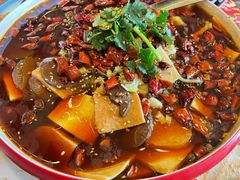 -闯关东东北农家菜(崂山石老人店)