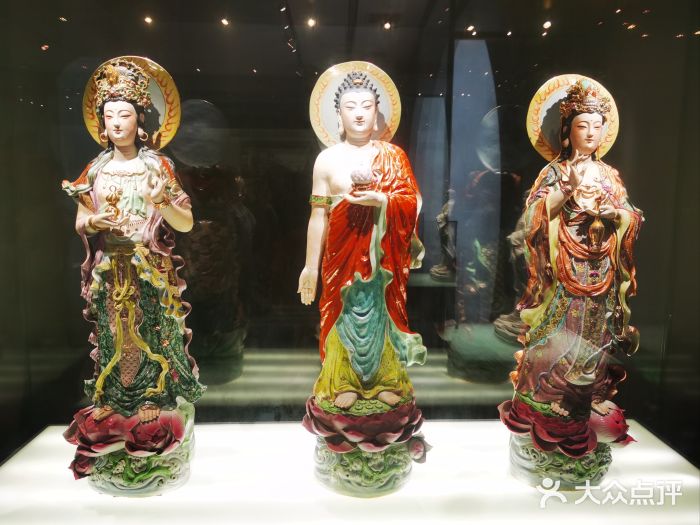 景德镇中国陶瓷博物馆图片